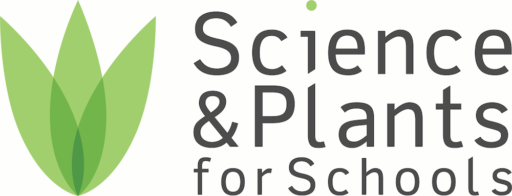 Science and Plants for Schools logo