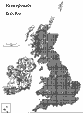 distribution map