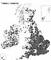 distribution map