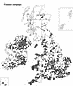 distribution map